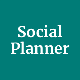 Social Planner icon