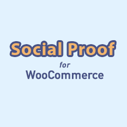 Social Proof for WooCommerce icon