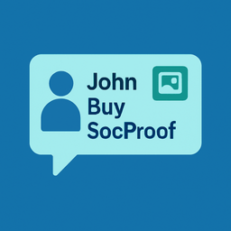 Social Proof Generator icon