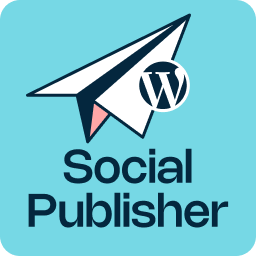 Social Publisher icon
