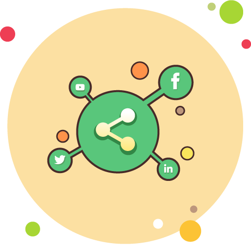 Social Share Block icon