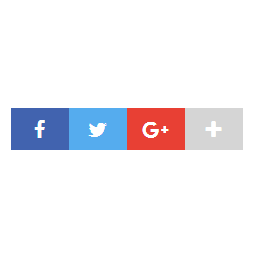 Social Share Button icon