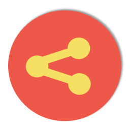 Algori Social Share Buttons icon