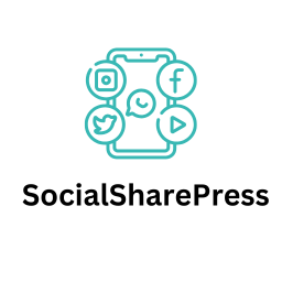Social Share Press icon