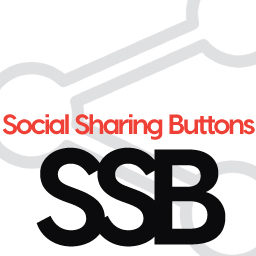 Social Sharing Buttons by ThemesMatic icon