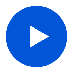 Soft Multimedia Player – Play Audio, Video & Podcasts Easily icon