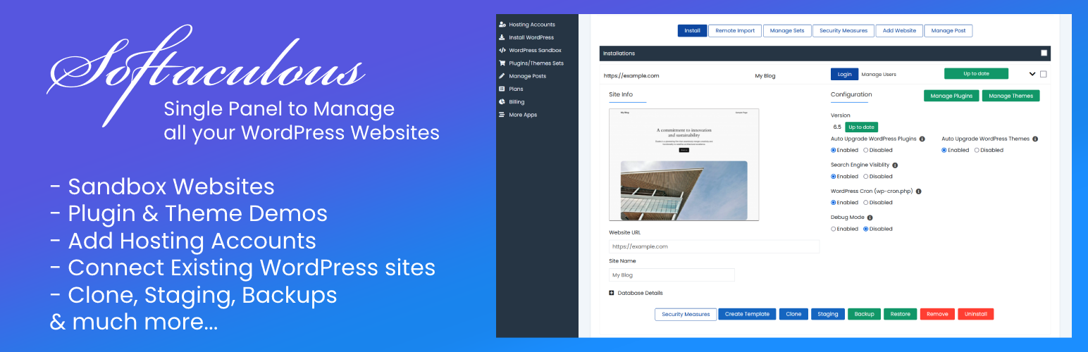 Plugin Banner