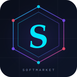 SoftMarket — Digital Marketplace icon