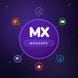 Pre-Orders, Product Badges, Buy Now, Quick View, Advanced Cart and More for WooCommerce – ManageX icon