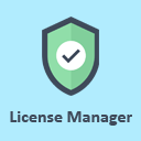 Software License Manager icon