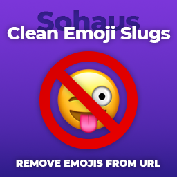 Sohaus Clean Emoji Slugs icon