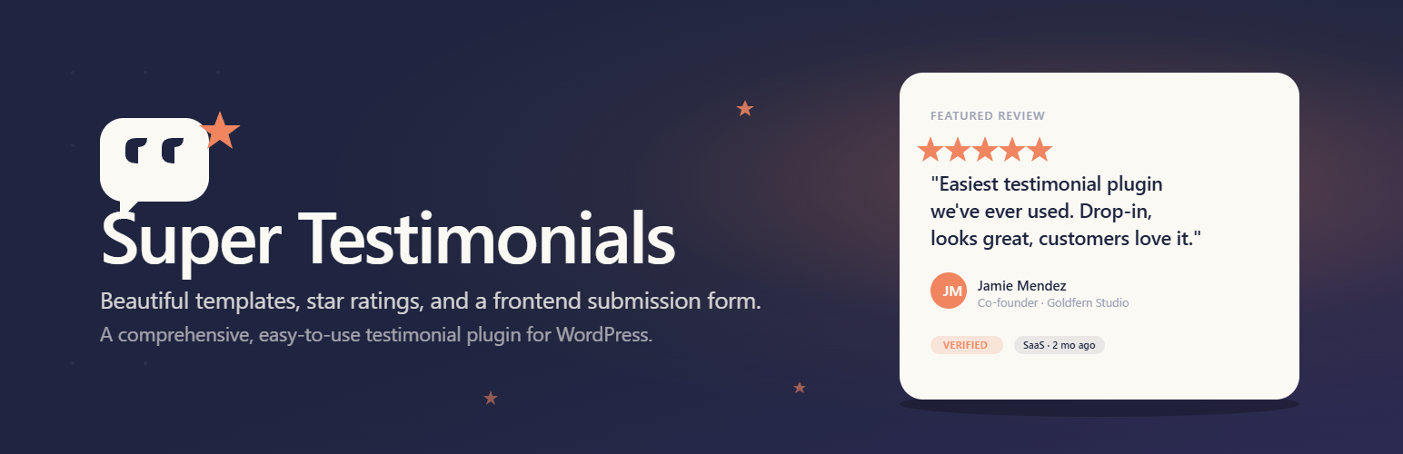 Plugin Banner