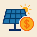 Solar Energy Simulator icon