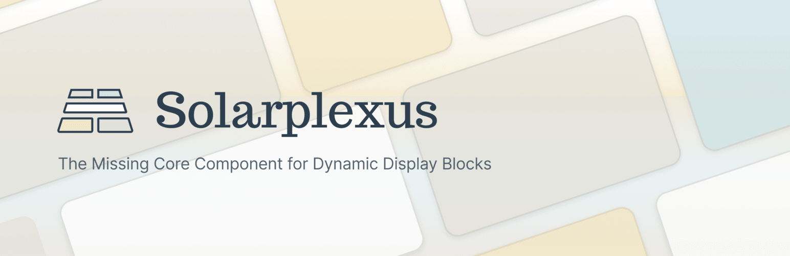 Plugin Banner