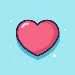 Solid Post Likes icon