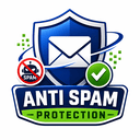 SolverGuard Spam Shield — Anti-Spam, Bot & Login Protection icon