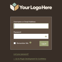 Somethumb Login Identity icon