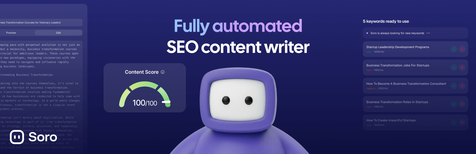 Plugin Banner