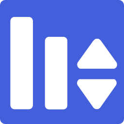 Sortable Columns icon
