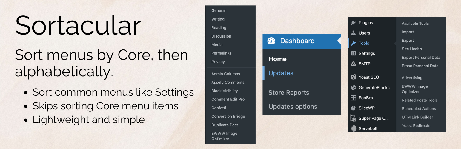 Plugin Banner