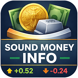 Sound Money Info Quotes Widget icon