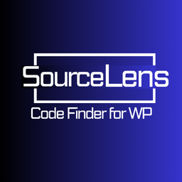 Source Lens – Code Finder icon