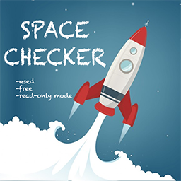 Space Checker icon