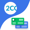 Sparkle 2CO Digital Payment Lite icon