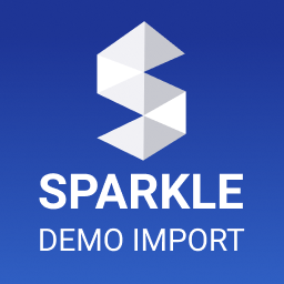 Sparkle Demo Importer icon