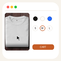 SparkSwipe Variation Swatches for WooCommerce icon