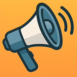 Speaking Events icon