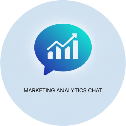 Specflux Marketing Analytics Chat icon