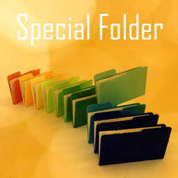 Special Folder icon