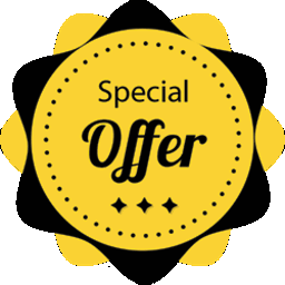 Special Promotion and Support icon