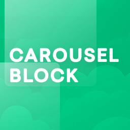 Splide Carousel Block icon