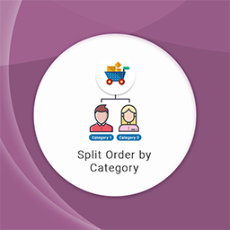 Split Order by category for Woocommerce icon