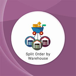 Split Order By Warehouse for Woocommerce icon