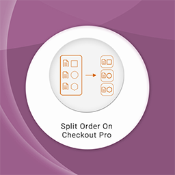 Split Order on checkout pro for Woocommerce icon