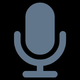 Spoken Search icon