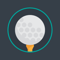 SportsPress for Golf icon