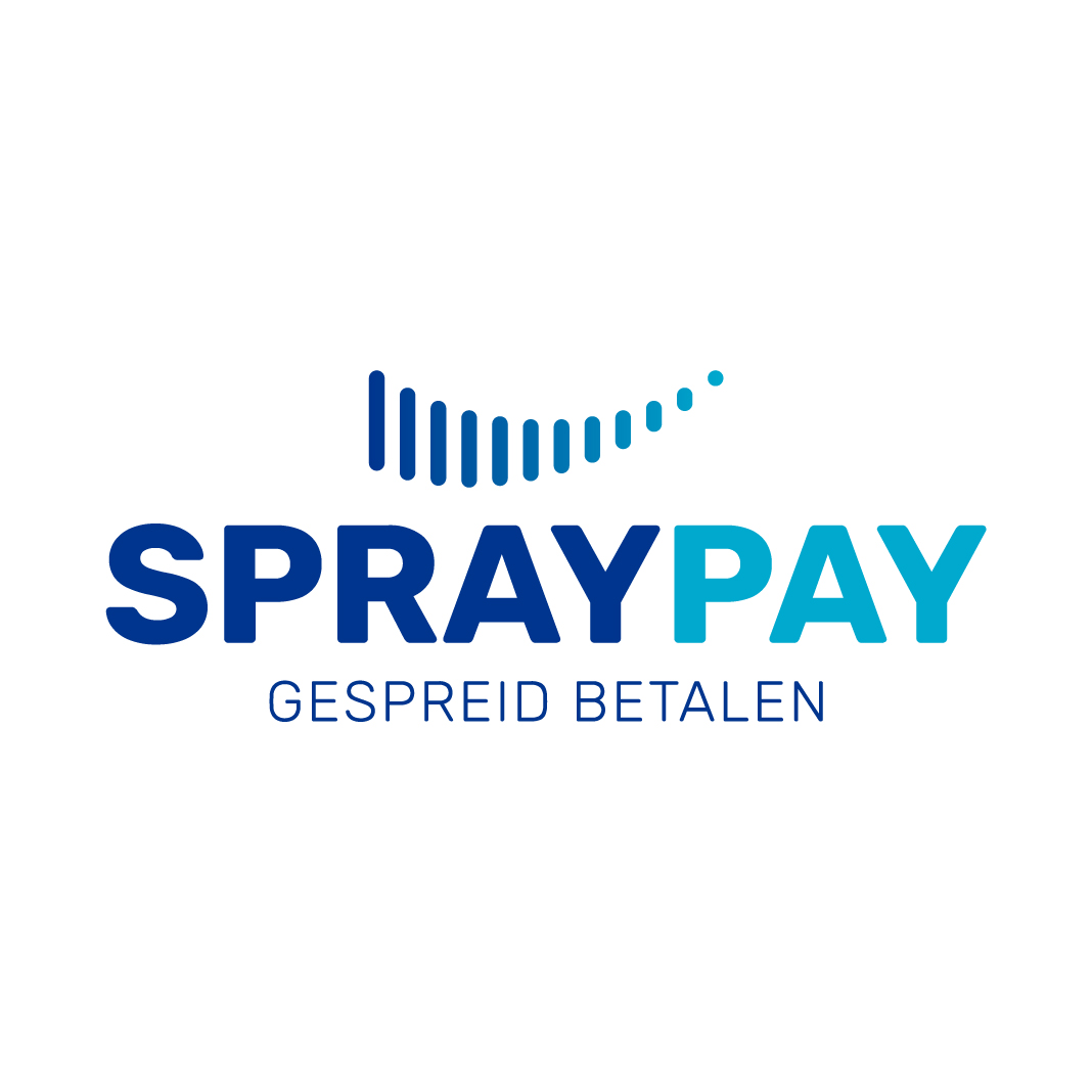 SprayPay – Gespreid betalen icon
