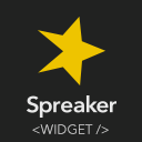 Spreaker Shortcode icon
