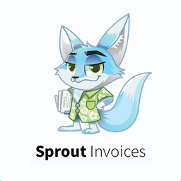 Sprout Invoices – Client Invoicing & Estimates icon