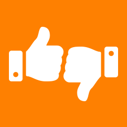 SR Post Like Dislike icon