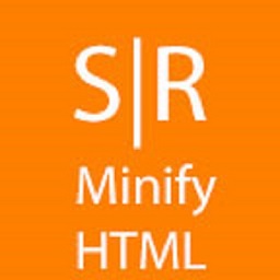 SR WP Minify HTML icon