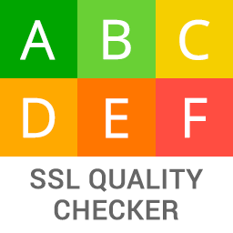 SSL Quality Checker icon