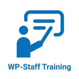 Staff Training icon