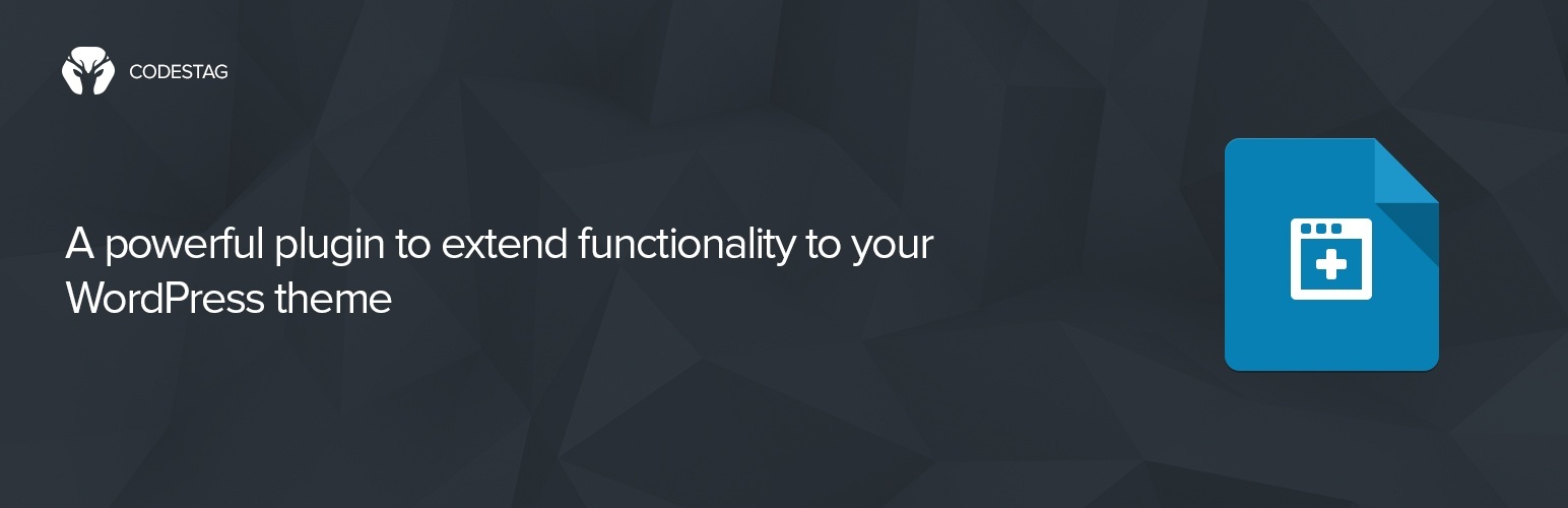Plugin Banner