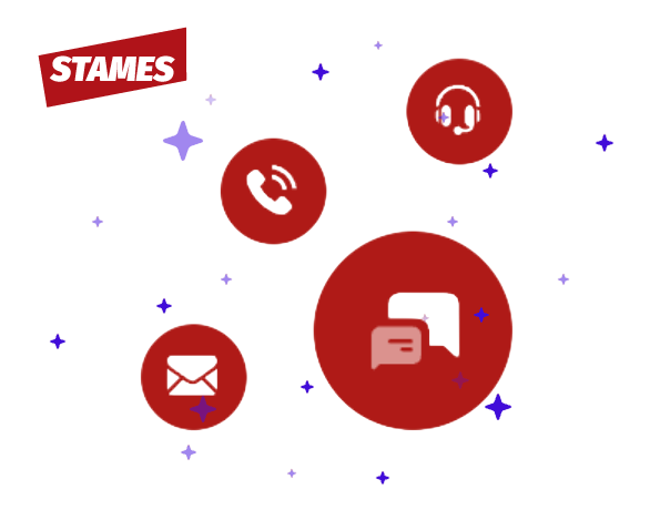 Stames Floating Widget icon