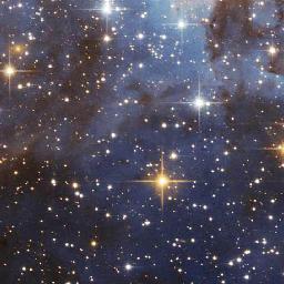 The Stars at Night icon